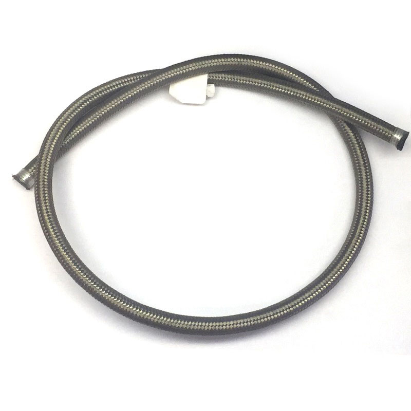 NyTrex Fuel Hose 200810; -08 AN 10 ft. Satin Racing Hose 