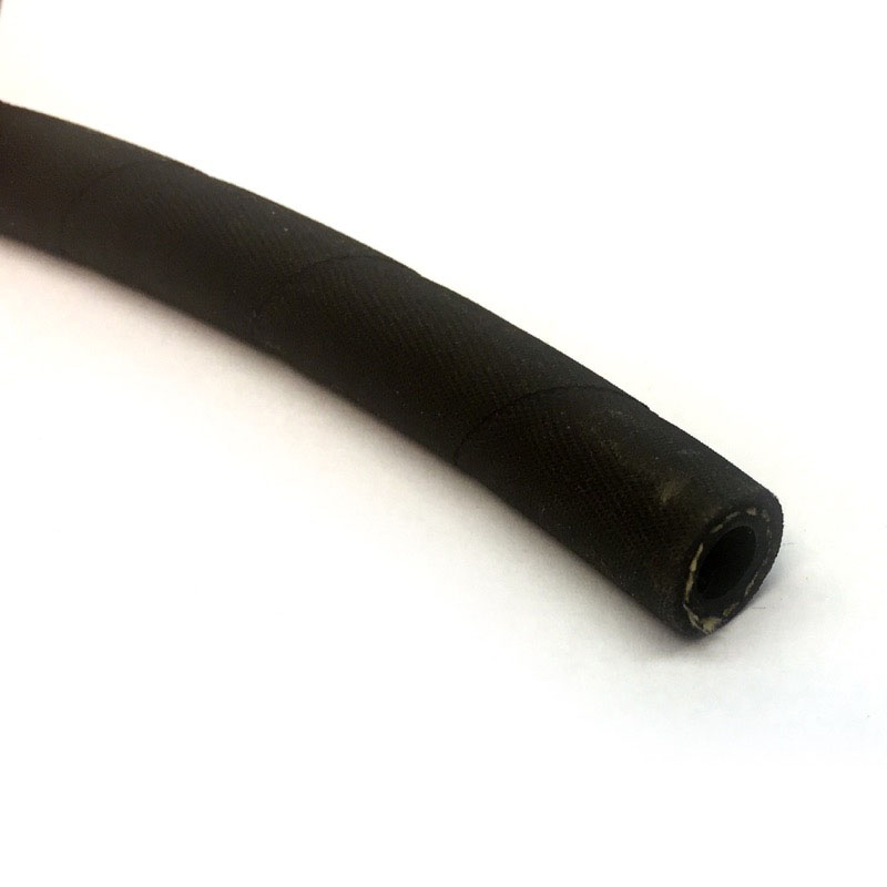 NyTrex Fuel Hose 260615; -06 AN 15 ft. Black 