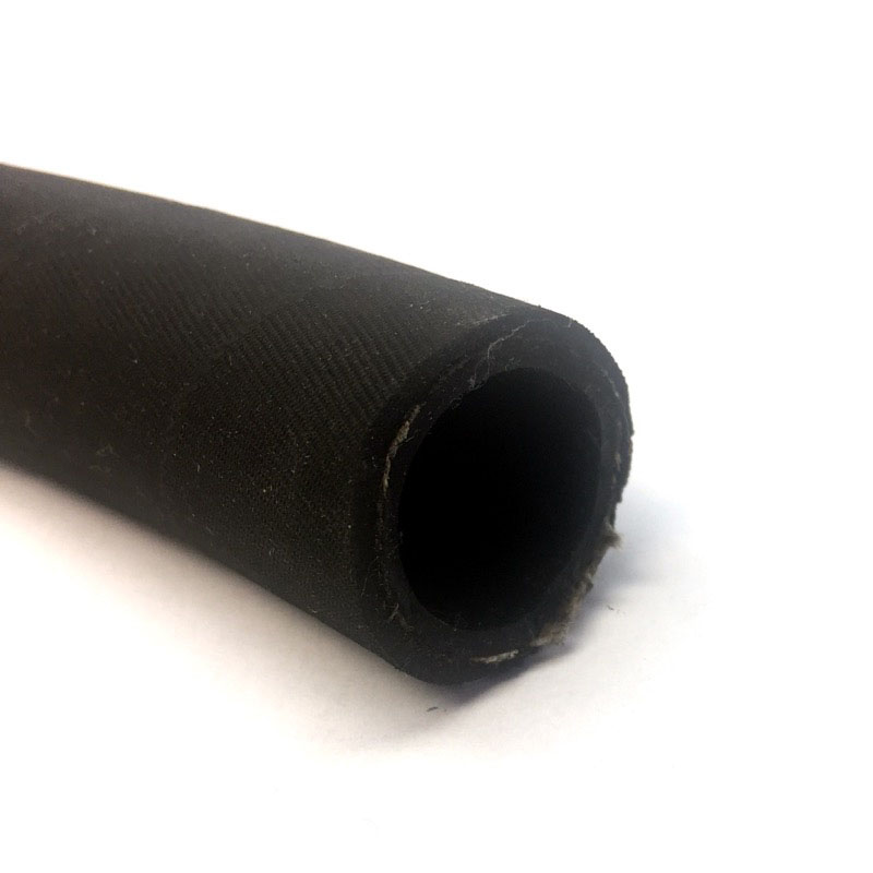 NyTrex Fuel Hose 261010; -10 AN 10 ft. Black 