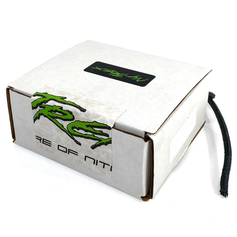 NyTrex Wire Sleeving 709-18-20; 0.125 in. 20 ft. Black PET Braid 