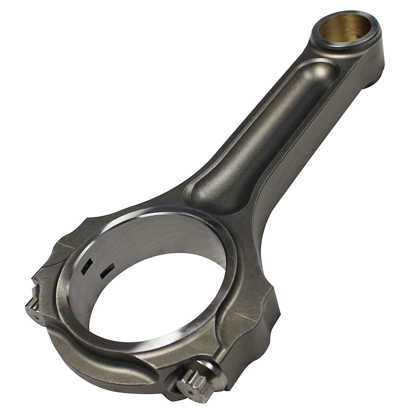 Oliver Connecting Rods C6800BBMX8; Big Block Max I-Beam 6.800 in. Bushed for Chevy 396 to 454 