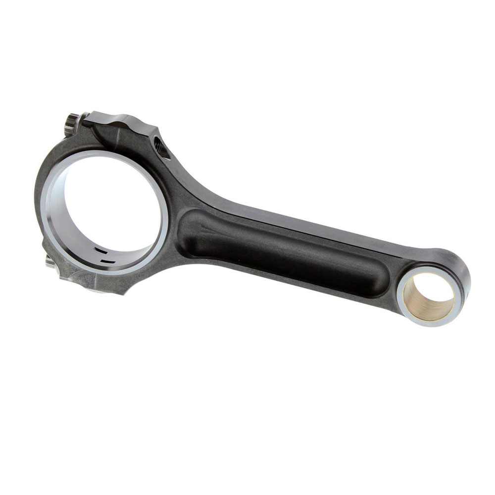 Oliver Connecting Rods C6125STSW8; Speedway I-Beam 6.125 in. Bushed for Chevy 262 to 400 