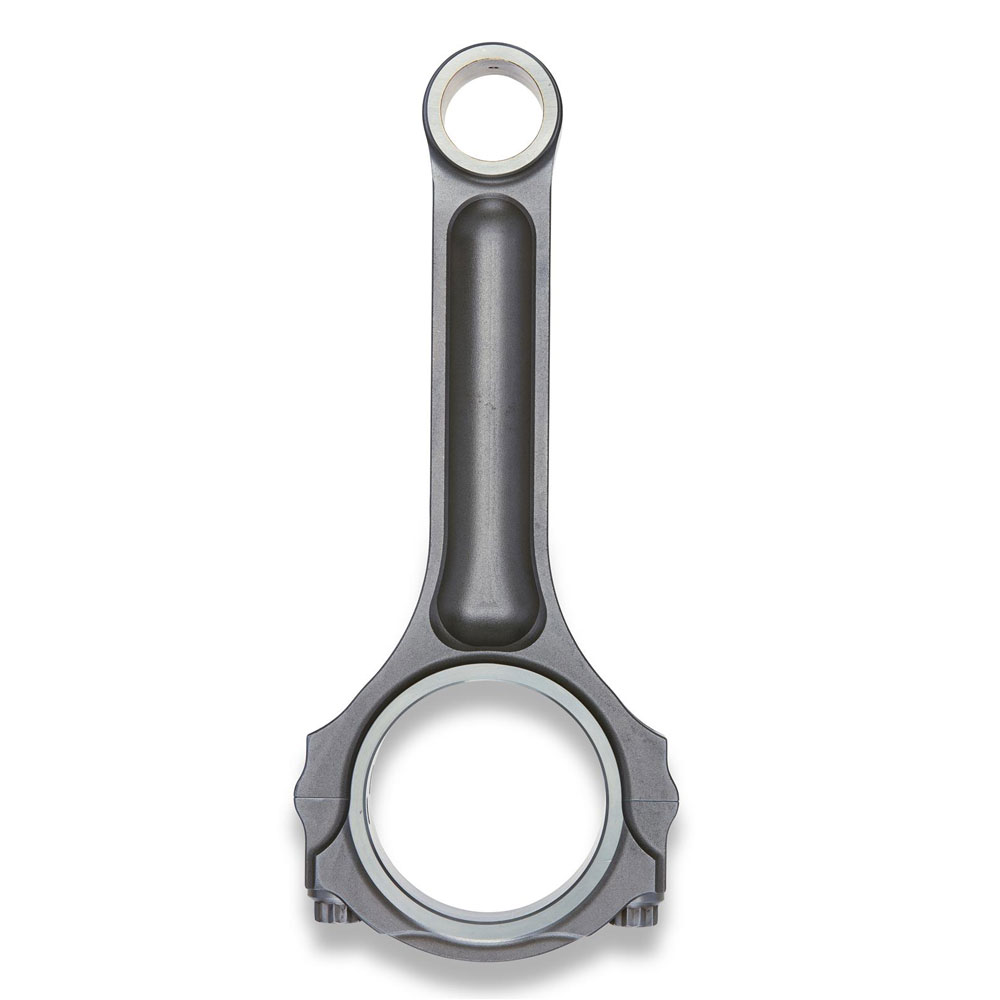 Oliver Connecting Rods C6385BBMX8; Big Block Max I-Beam 6.385 in. Bushed for Chevy 396 to 454 