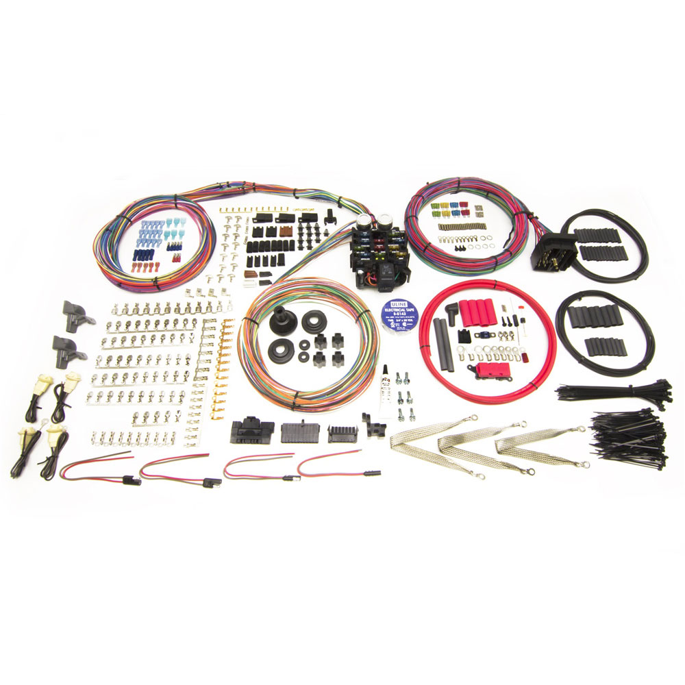 Photo for Painless Wiring Chassis Wiring Harness 10403;