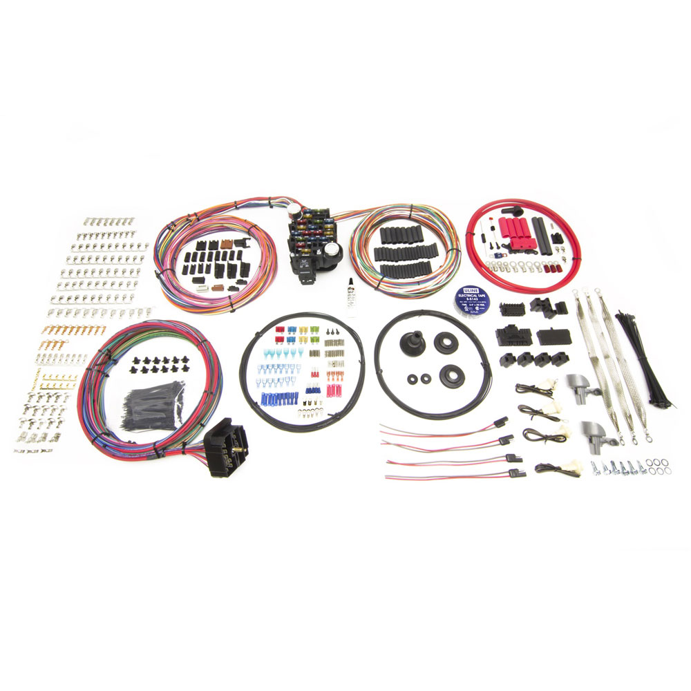 Photo for Painless Wiring Chassis Wiring Harness 10413;