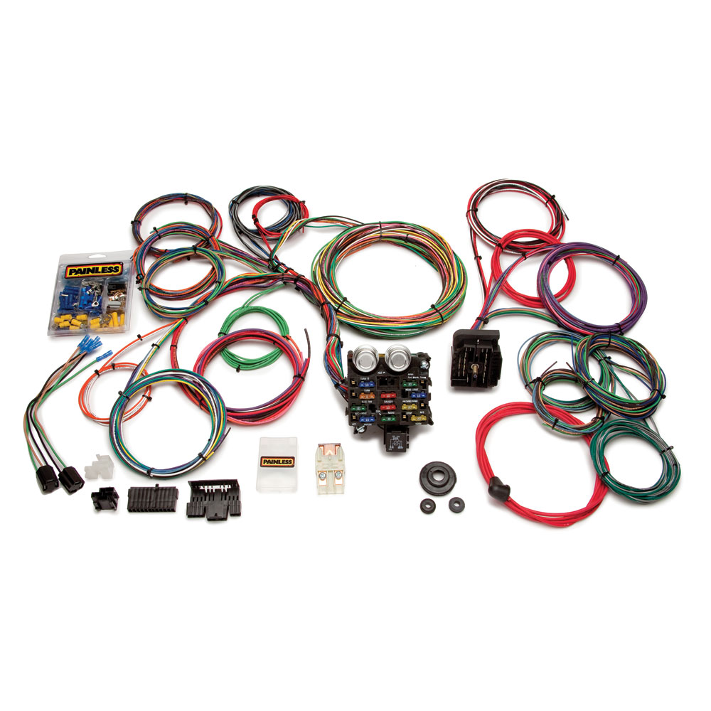Photo for Painless Wiring Chassis Wiring Harness 20103;
