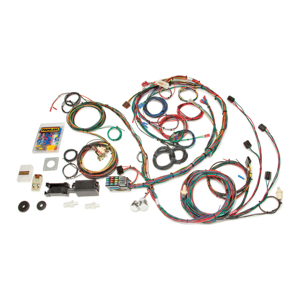 Photo for Painless Wiring Chassis Wiring Harness 20122; 