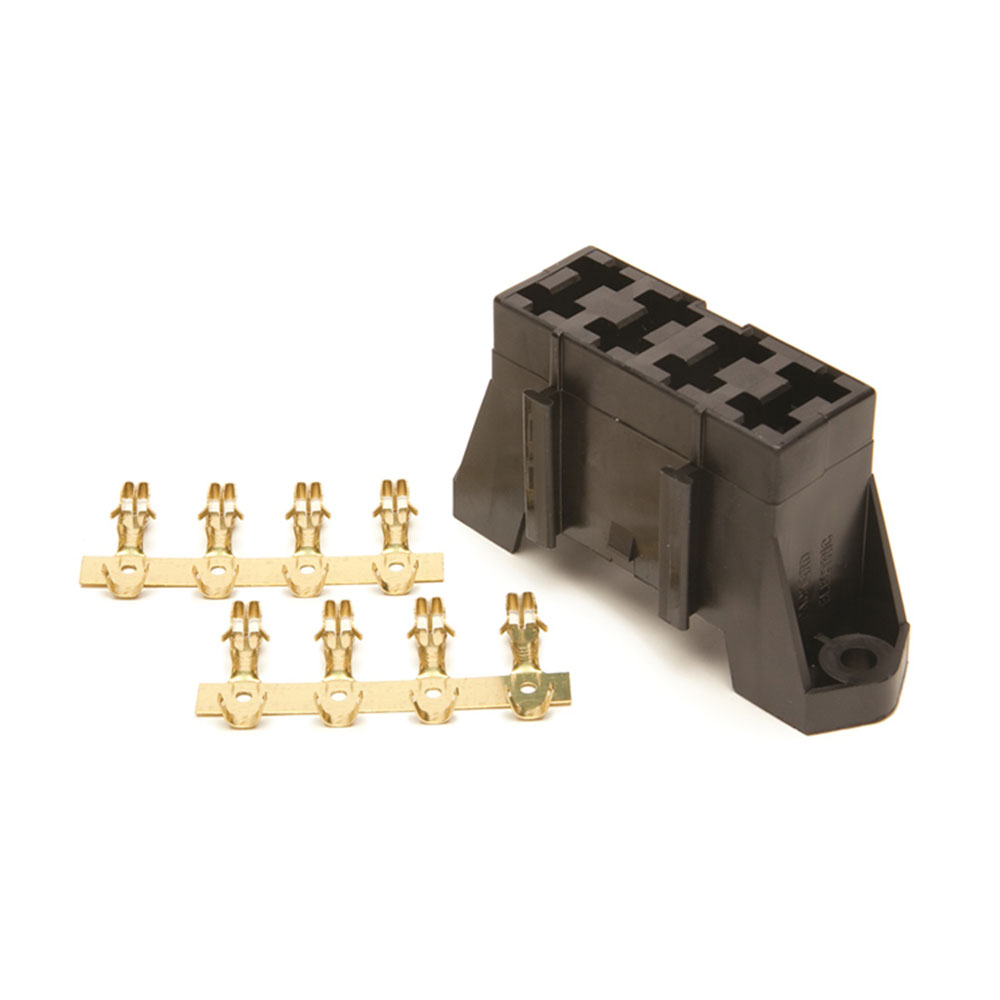 Photo for Painless Wiring Fuse Block 30002; 