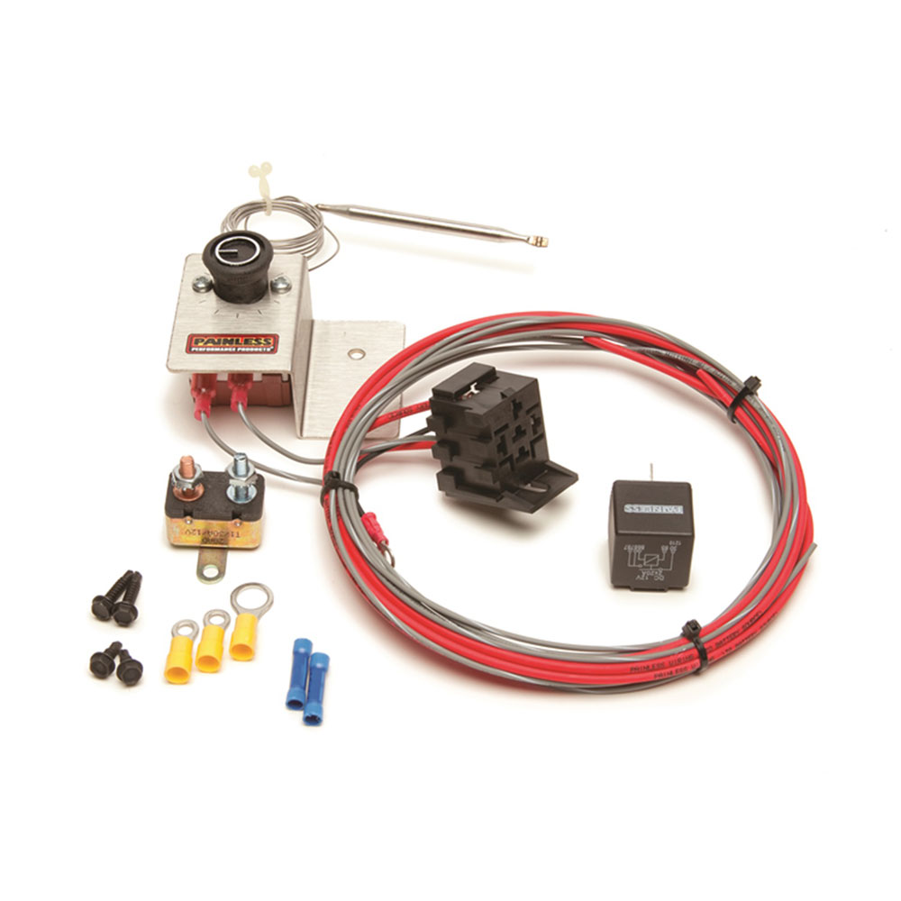 Photo for Painless Wiring Thermostat 30104;