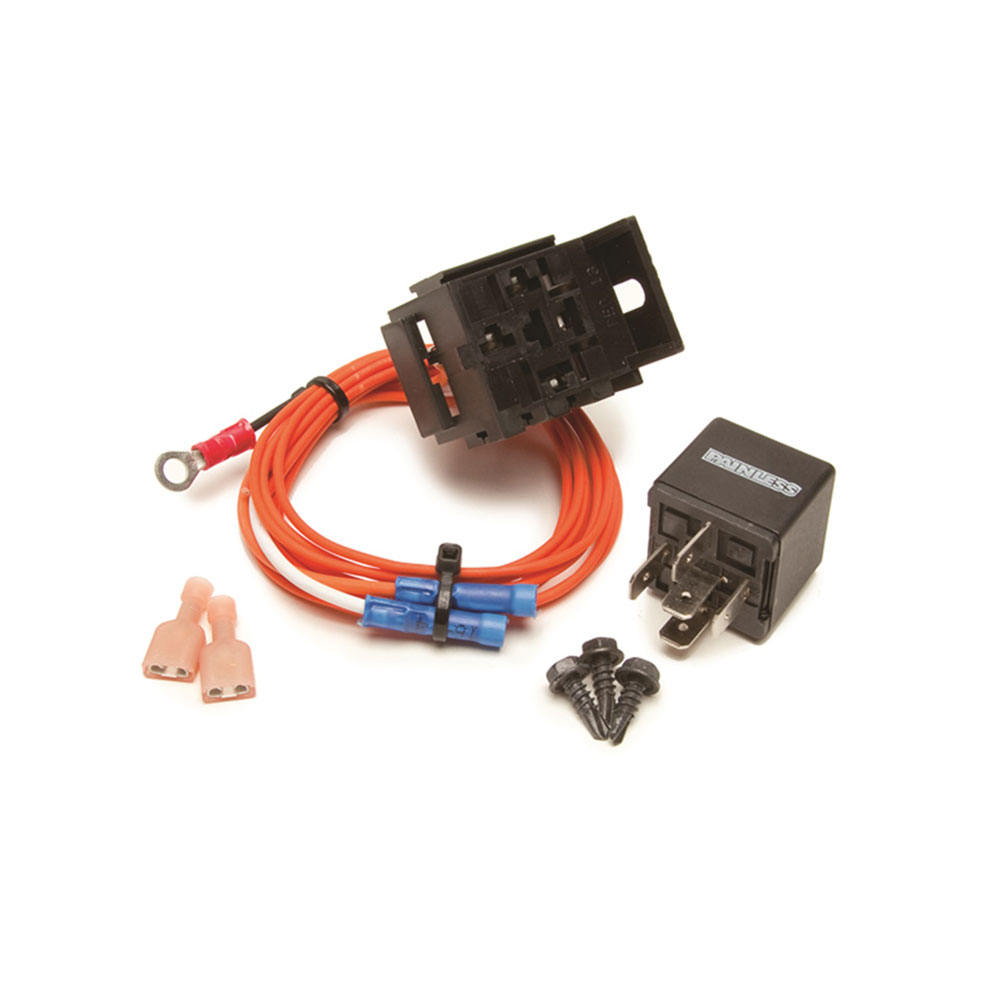Photo for Painless Wiring Brake Light Relay 30105;