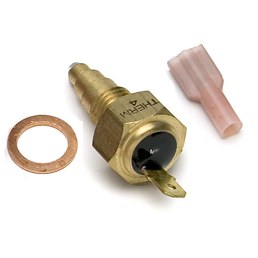 Photo for Painless Wiring Engine Coolant Fan Temperature Switch 30113; Thermostatic Switch 205 deg. F Single M12 x 1.50 Thread In