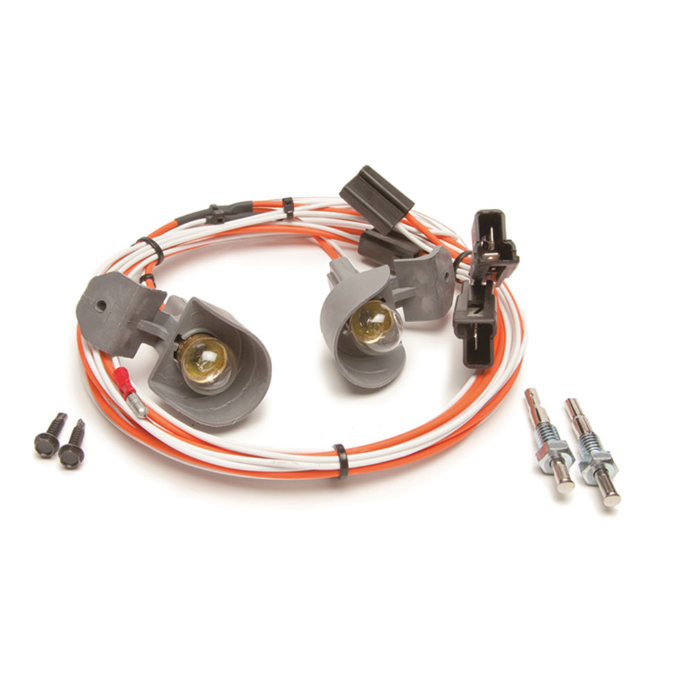 Photo for Painless Wiring Courtesy Light 30708;