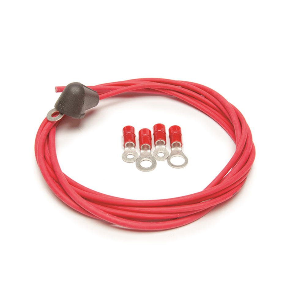 Photo for Painless Wiring Alternator Harness 30709; High Amp Add On Wiring Kit