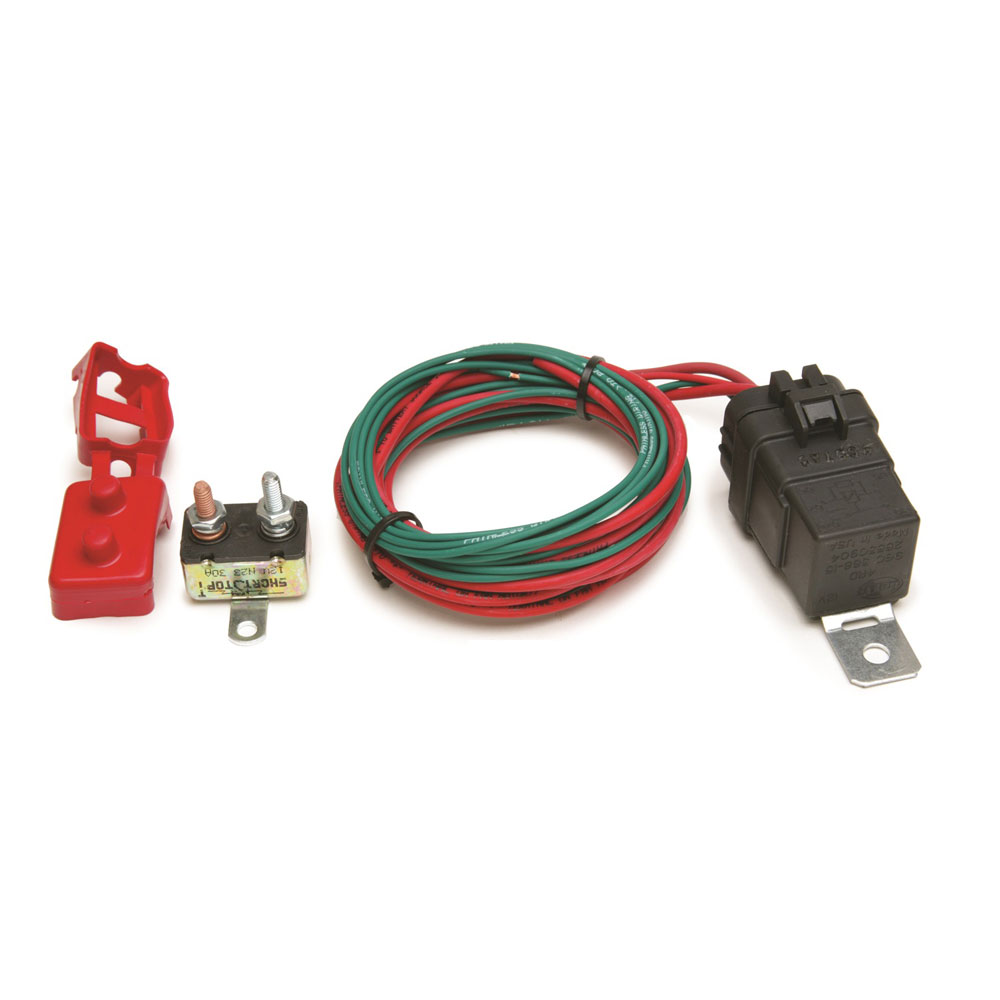 Photo for Painless Wiring Intake Manifold Heater Relay 30717;