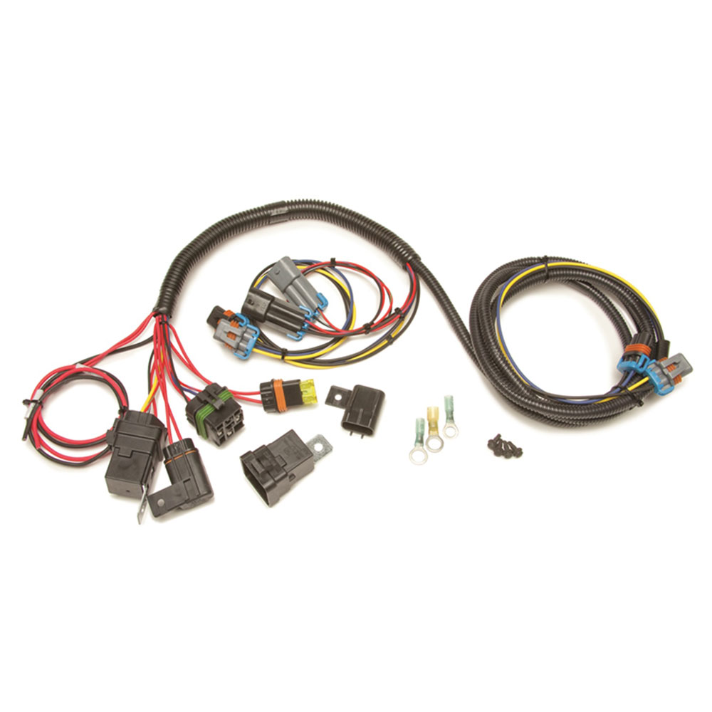 Photo for Painless Wiring Headlight Relay 30817;