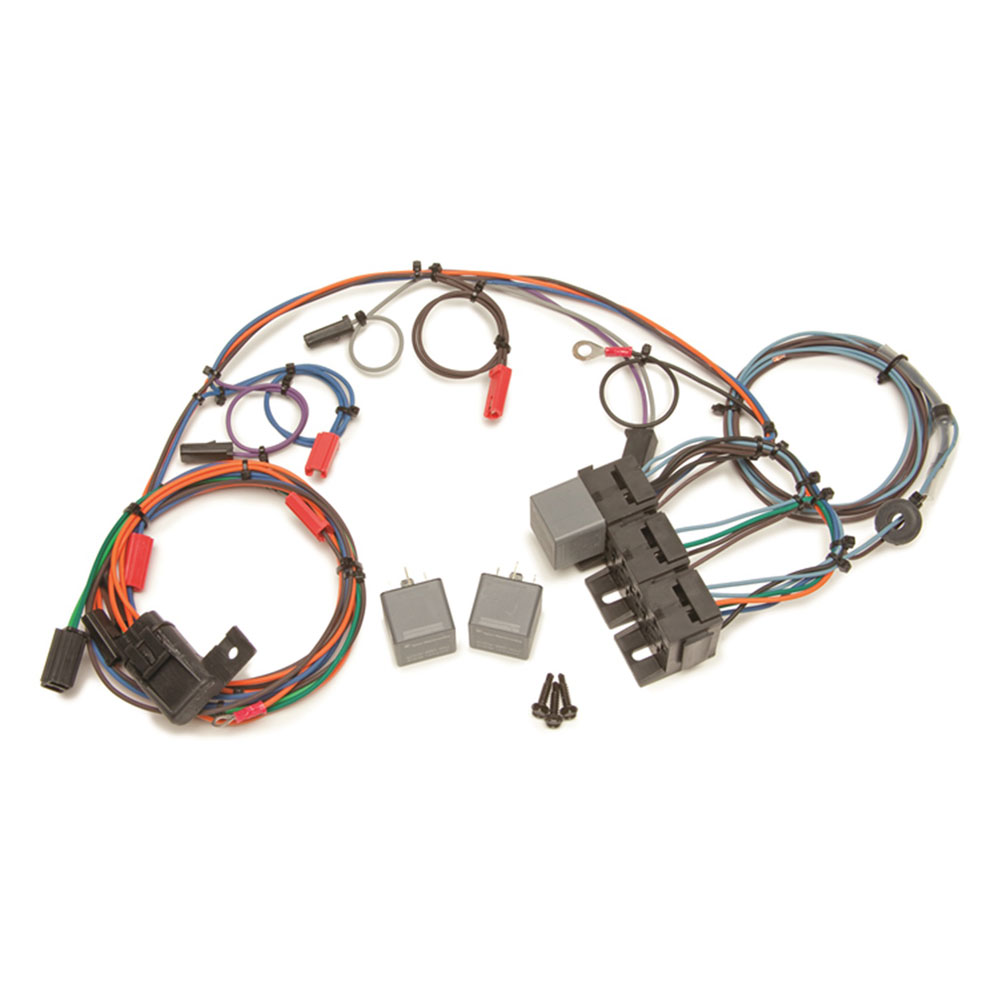 Photo for Painless Wiring Headlight Wiring Harness 30818;