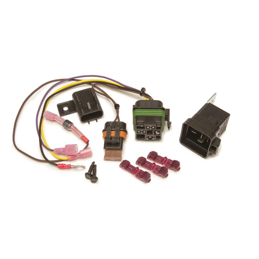 Photo for Painless Wiring Headlight Relay 30823; 