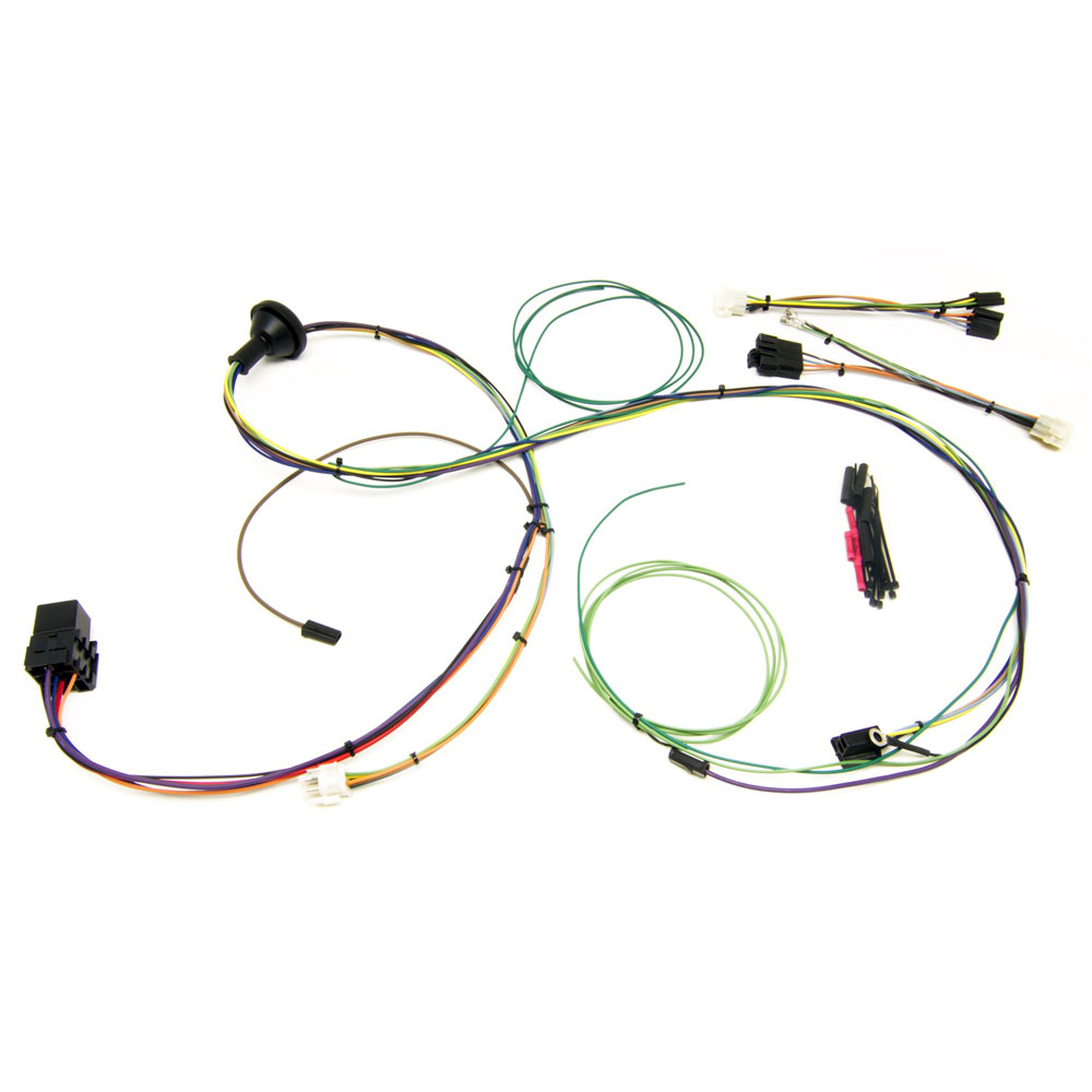Photo for Painless Wiring HVAC Wiring Harness 30902;