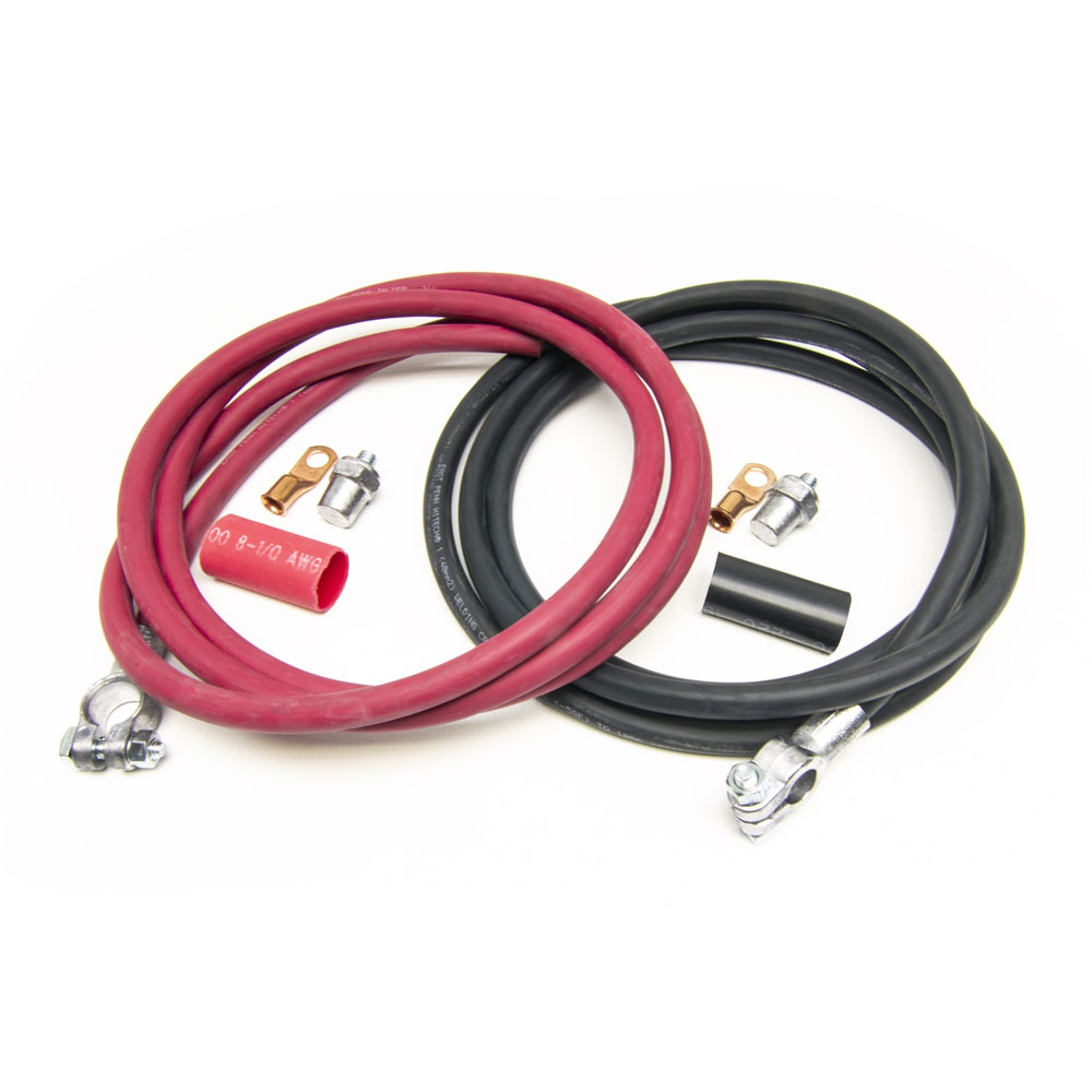 Photo for Painless Wiring Battery Cable 40107; 
