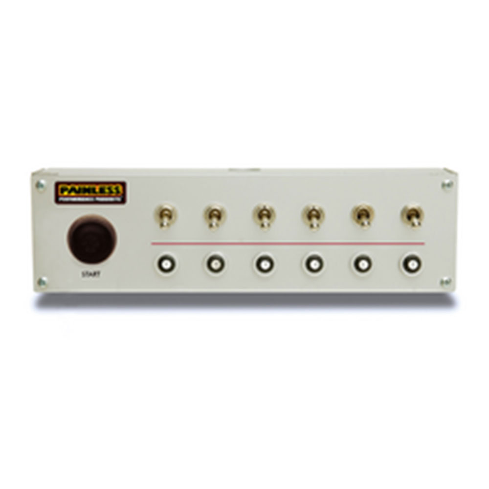 Photo for Painless Wiring Multi Purpose Switch Panel Kit 50337;