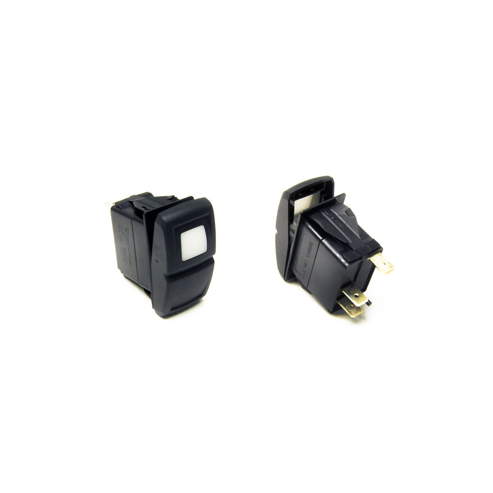Photo for Painless Wiring Rocker Type Switch 57051;