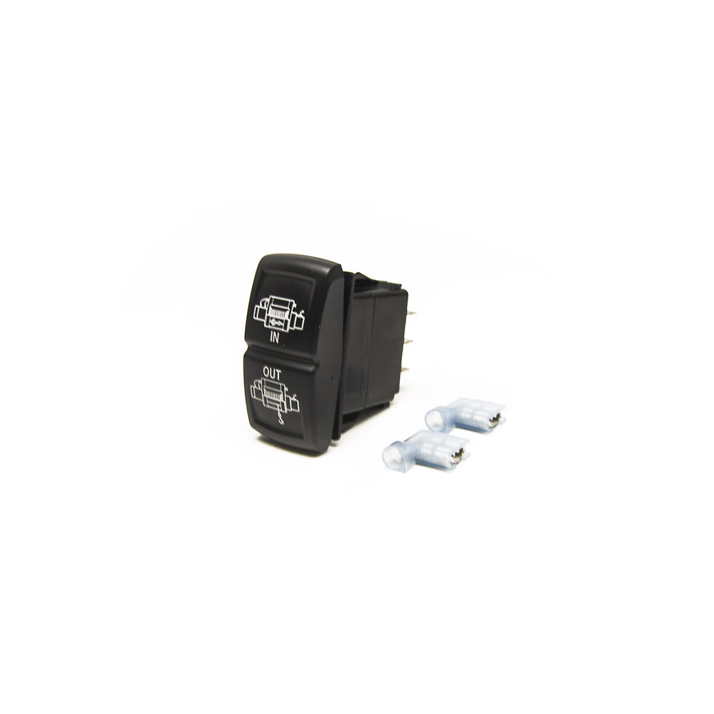 Photo for Painless Wiring Rocker Type Switch 57150;