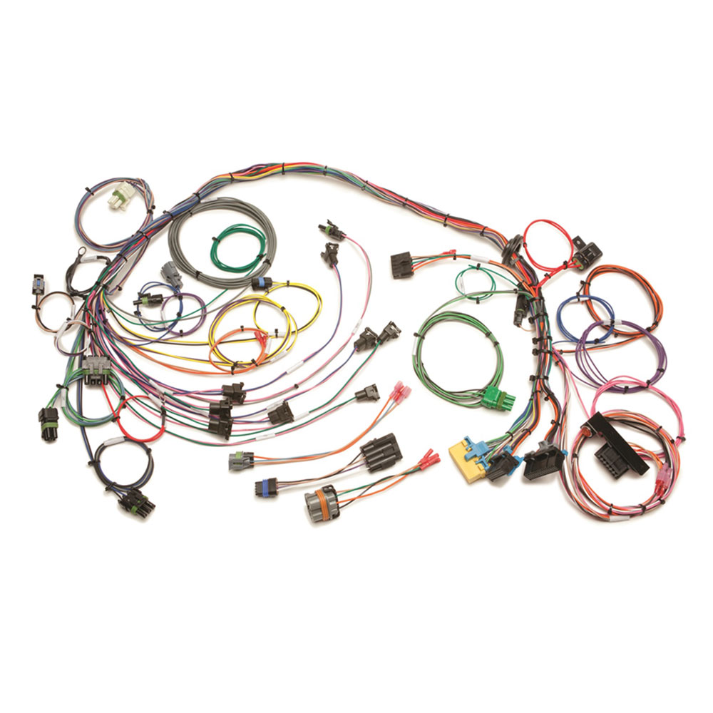 Photo for Painless Wiring Fuel Injection Harness 60103;