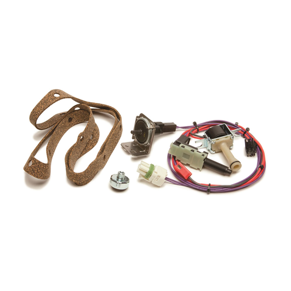 Photo for Painless Wiring Transmission Wiring Harness 60109; Convertor Lock Up Kit for GM 700R4