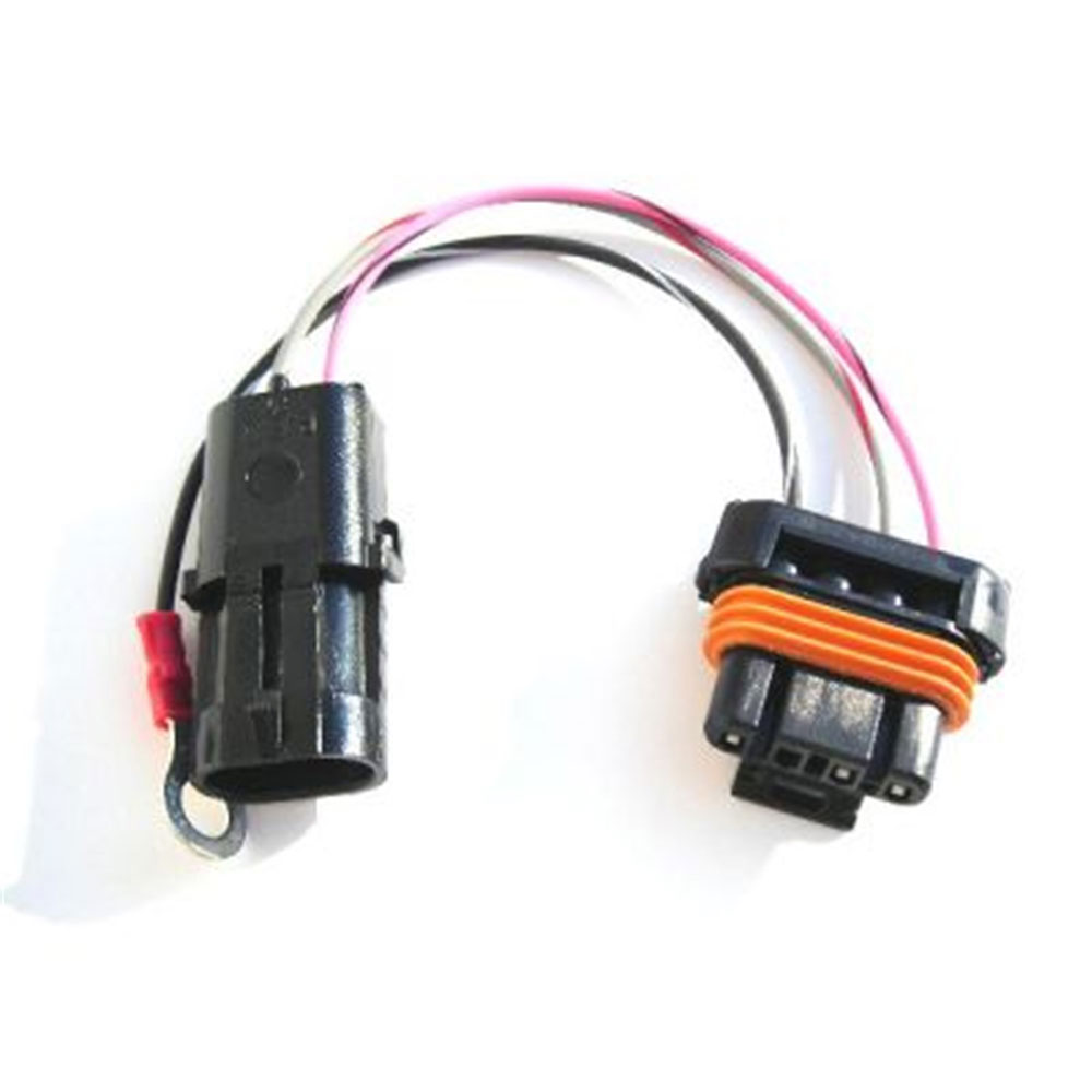 Photo for Painless Wiring EGR Valve Adapter 60119;