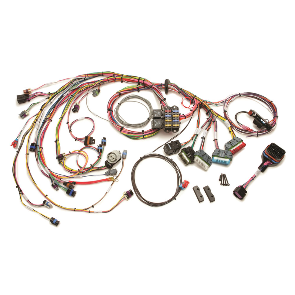 Photo for Painless Wiring Fuel Injection Harness 60214; 