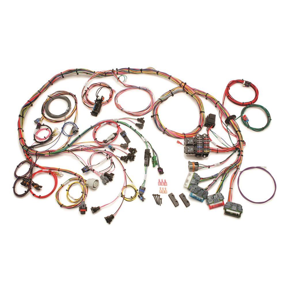 Photo for Painless Wiring Fuel Injection Harness 60505; 