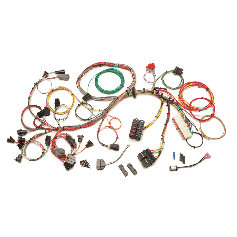 Photo for Painless Wiring Fuel Injection Harness 60511; 