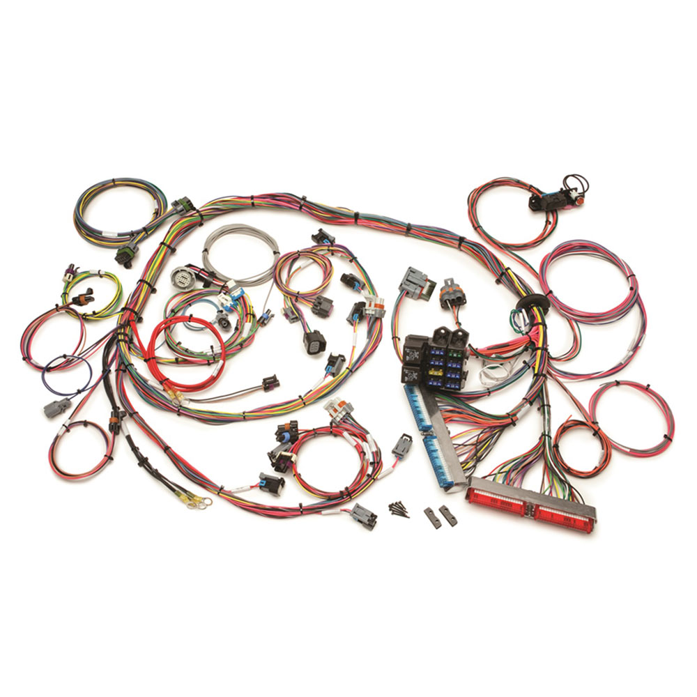 Photo for Painless Wiring Fuel Injection Harness 60520; for 2005 to 2006 Chevy LS2