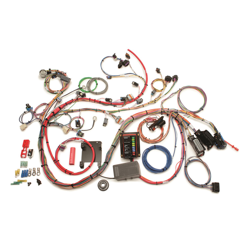 Photo for Painless Wiring Fuel Injection Harness 60526; for 2007 to 2012 GM LS