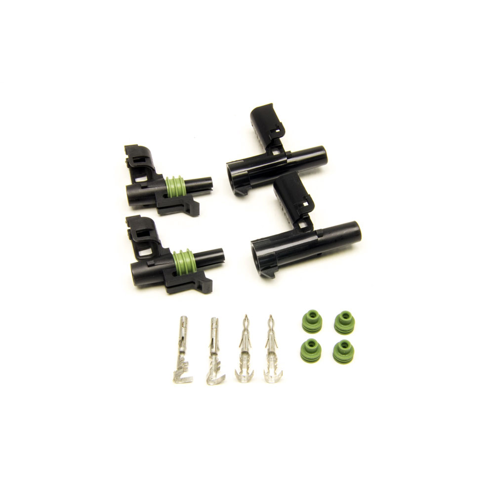 Photo for Painless Wiring Electrical Pin Connector 70401; Weatherpack