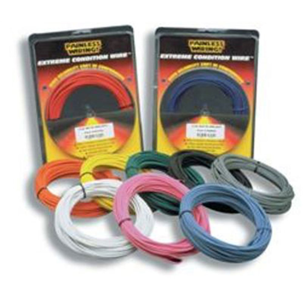 Photo for Painless Wiring Bulk Wire 70818;