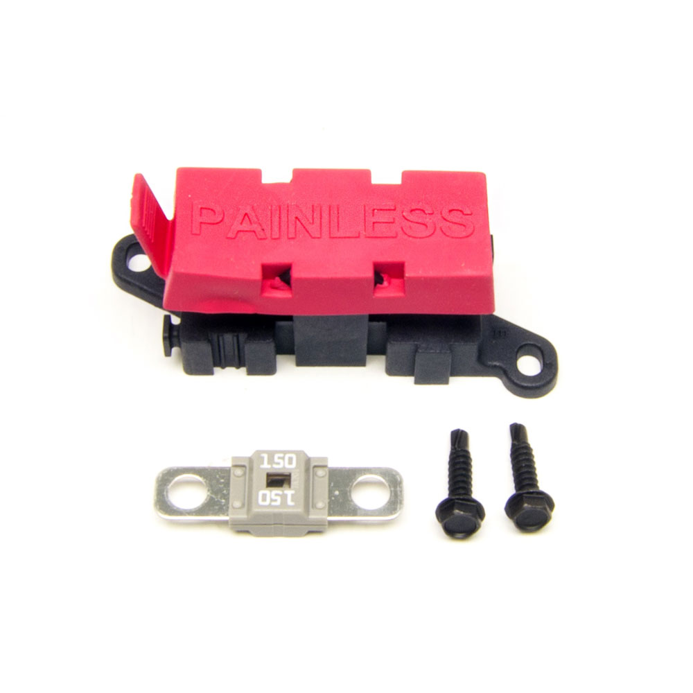 Photo for Painless Wiring Fuse Holder 80002;