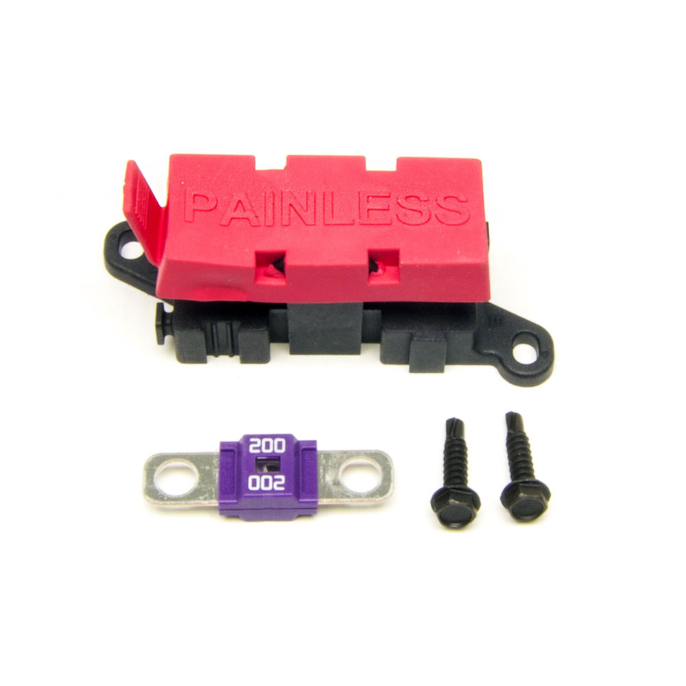 Photo for Painless Wiring Fuse Holder 80003;