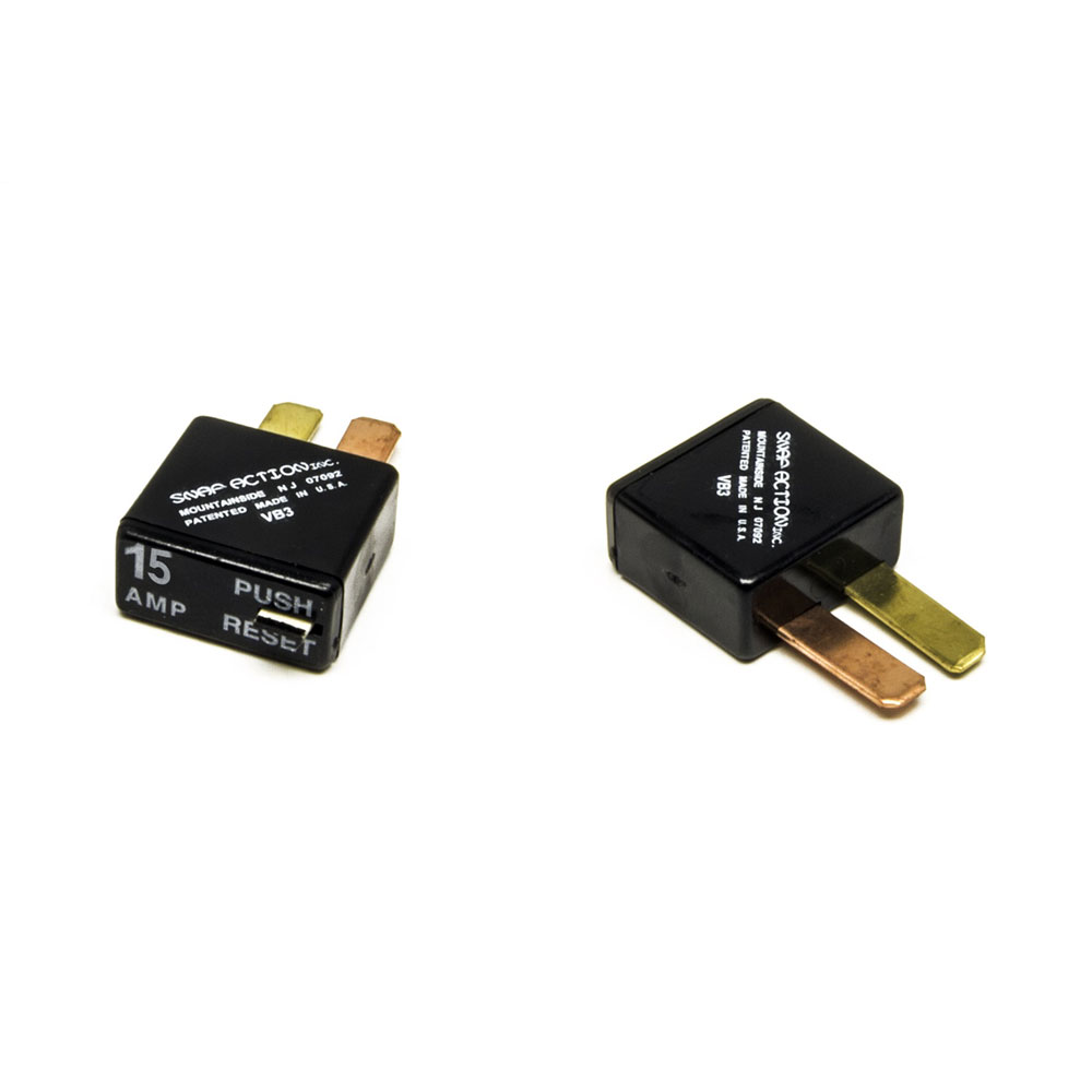 Photo for Painless Wiring Circuit Breaker 80108;