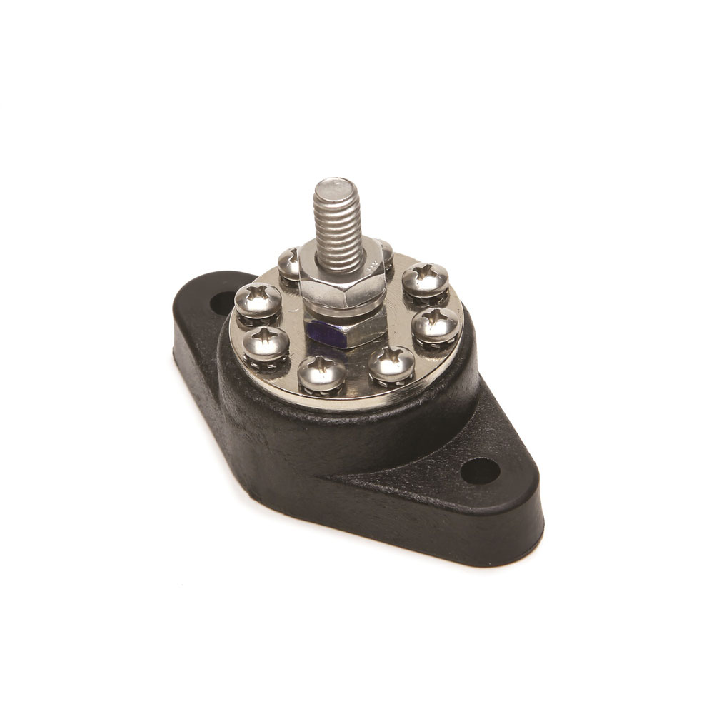 Painless Wiring Power Distribution Block 80115; 