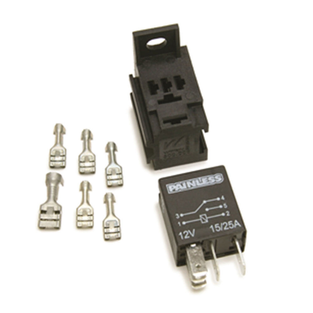 Photo for Painless Wiring Relay Box 80136;