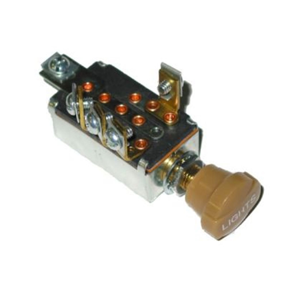 Photo for Painless Wiring Headlight Switch 80154;