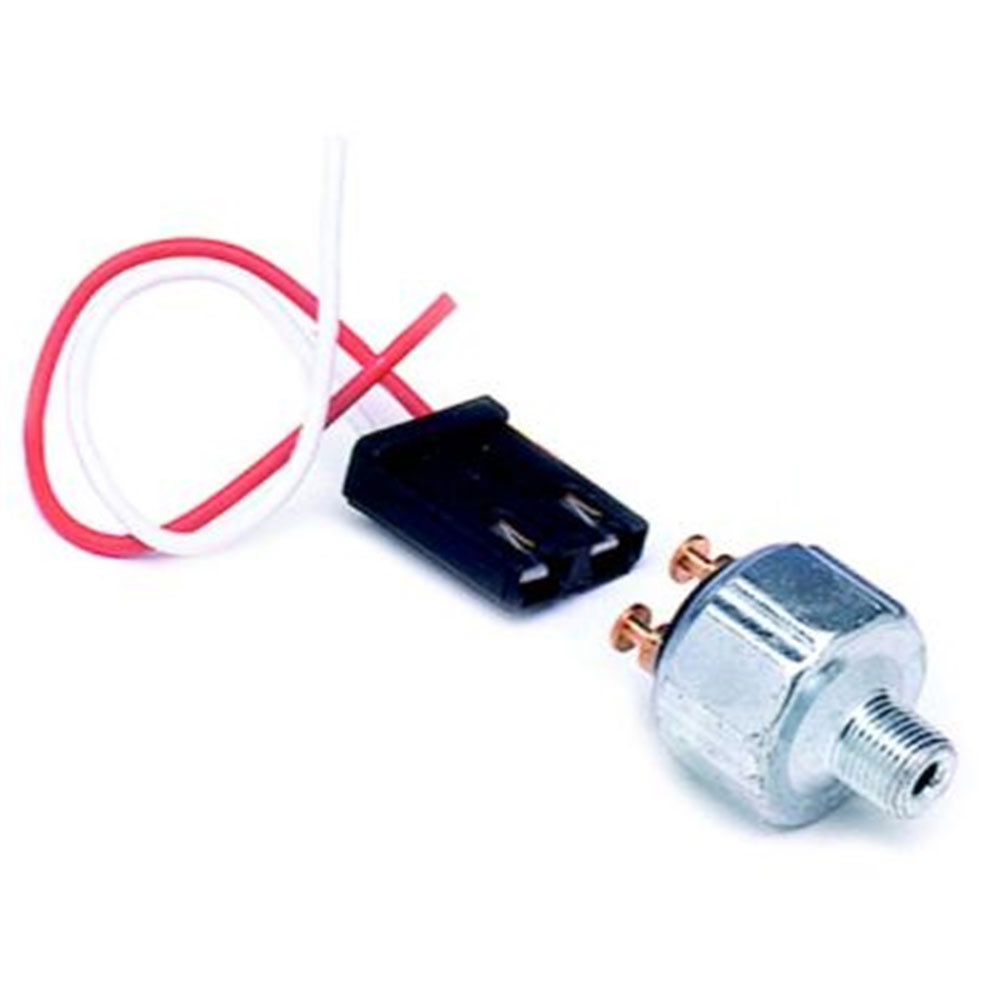 Photo for Painless Wiring Brake Light Switch 80174; Pressure Operated Brake Switch