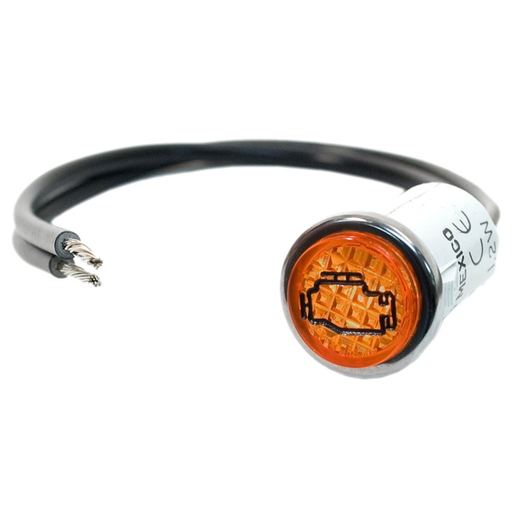 Photo for Painless Wiring Dash Indicator Lights 80207; Check Engine Light