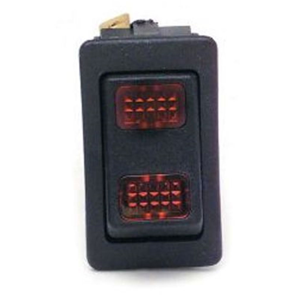 Photo for Painless Wiring Rocker Type Switch 80404;