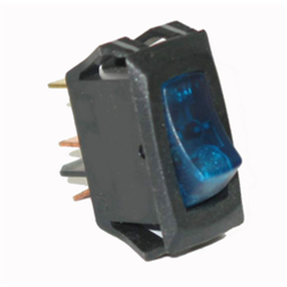 Photo for Painless Wiring Rocker Type Switch 80412;