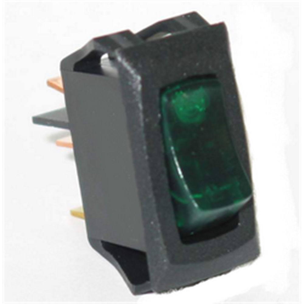Photo for Painless Wiring Rocker Type Switch 80413;