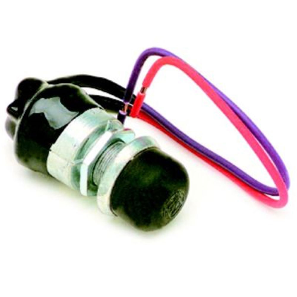 Painless Wiring Push Button Switch 80528; No Single Single Push Button 