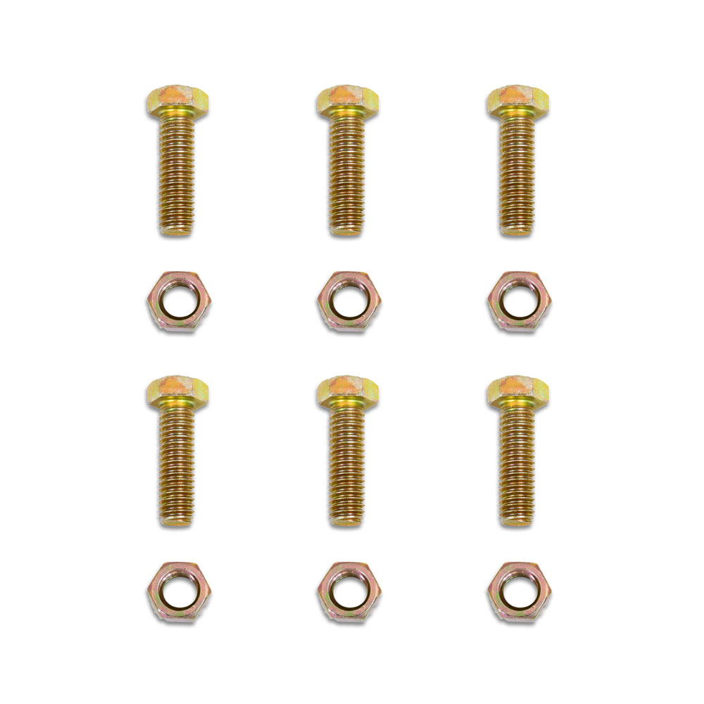 Patriot Exhaust Exhaust Collector Gasket 66002; Seal 4 Good Aluminum 3 Bolt 3.000 in. 
