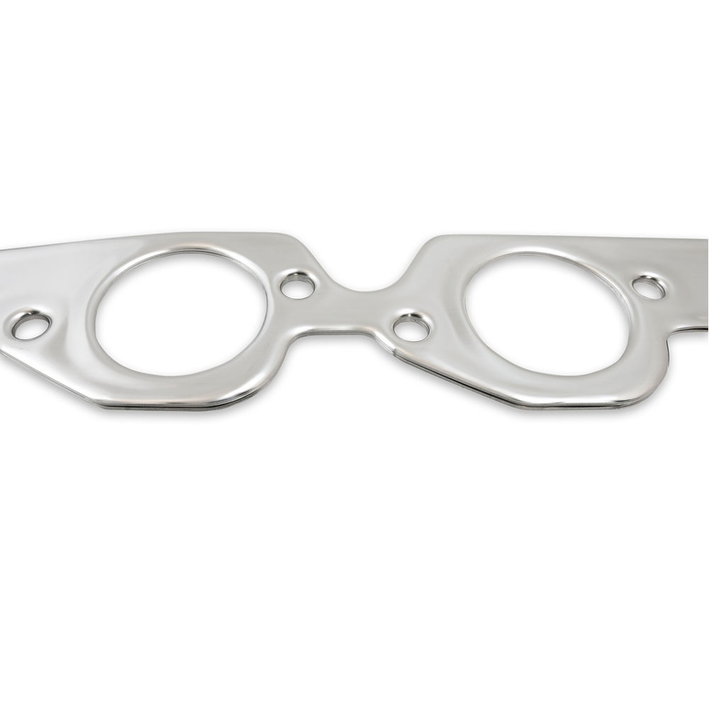 Patriot Exhaust Header Gasket 66125; Percy's Seal 4 Good Round 2.150 in. 2.150 in. for Chevy 396 to 454 